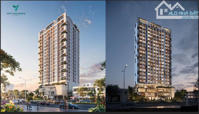 🌟 VISTA RESIDENCE ĐÀ NẴNG – SỞ HỮU CĂN HỘ CAO CẤP VỚI GIÁ SIÊU RẺ! 🌟