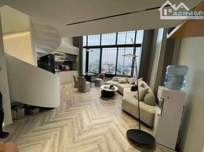 Bán toà ccmn phố Phan Đình Giót . Thanh Xuân DT90m2 x 7T. Mặt tiền 6m