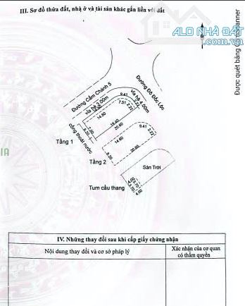 BÁN NHÀ MẶT TIỀN 2 TẦNG ĐƯỜNG ĐÔ ĐỐC LỘC - CẨM CHÁNH 5, DT 162m2, GIÁ TỐT 8TỶ800