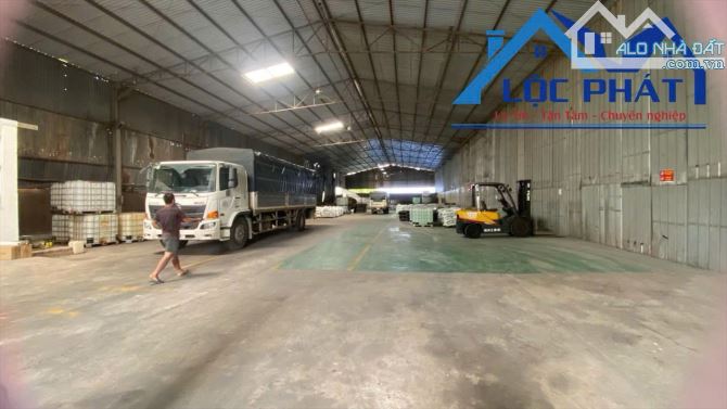 Cho thuê kho xưởng 2000m2 Võ Nguyên Giáp giá rẻ 35tr Phước Tân Biên Hoà