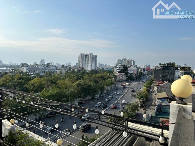 MẶT PHỐ NGHI TÀM – 154M – 7 TẦNG – 80 TỶ - KINH DOANH KẾT HỢP VĂN PHÒNG – VIEW HỒ TÂY ĐỈNH