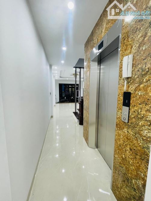 Bán nhà phố Tân Mai 55m 5 tầng - thang máy 8.5 tỷ.
