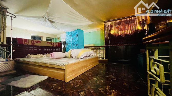 Bán nhà tầng 2 Dã Tượng, 47/80m2, mặt tiền 6m, 13.9 tỷ, kinh doanh homestay