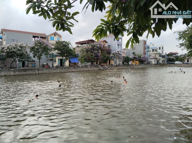 Bán đất yên mỹ có sẵn nhà , thôn thanh xá , xã nghĩa hiệp