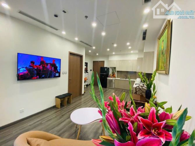 BÁN CC VINHOMES SMART CITY TÂY MỖ - FULL NỘI THẤT - 4.15TỶ