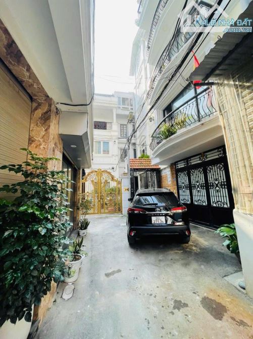 HẠ CHÀO 500 TRIỆU, BÁN GẤP NHÀ NGUYỄN VĂN LINH NGÕ Ô TÔ - KINH DOANH - mặt tiền 6m