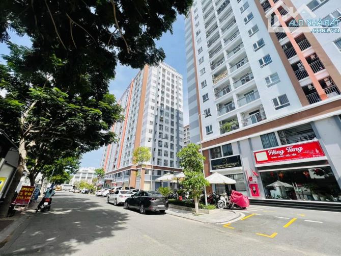 Bán Shophouse Hacom Galacity Chiếc khấu khủng ( 2025)