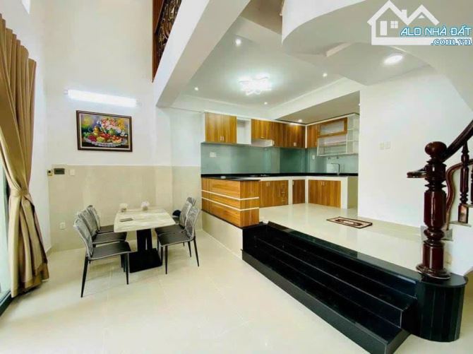 ❌❌ BÁN NHÀ 54M² 1T1L3L– HẺM Ô TÔ LÊ LAI PHƯỜNG 1 GẦN BIỂN BÃI TRƯỚC – GIÁ 5.8 TỶ❌