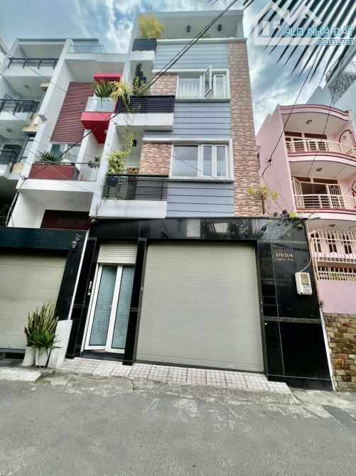 Bán nhà hẻm xe hơi: 606/57 Đường 3 Tháng 2, Phường 14, Quận 10 (6m x 20m - 120m2)