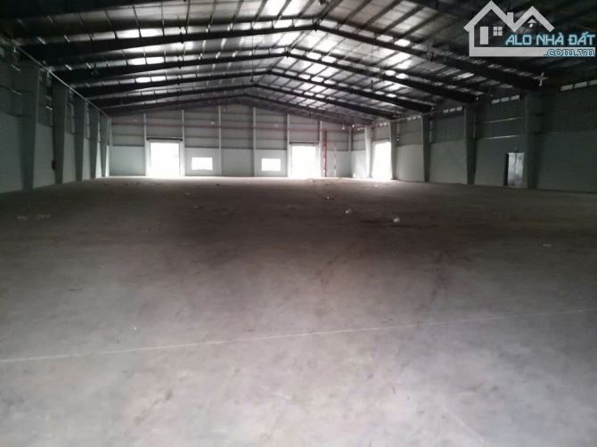 Cho thuê kho xưởng Hồ Ngọc Lãm, Bình Tân, diện tích: 1.600m2, 3.200m2