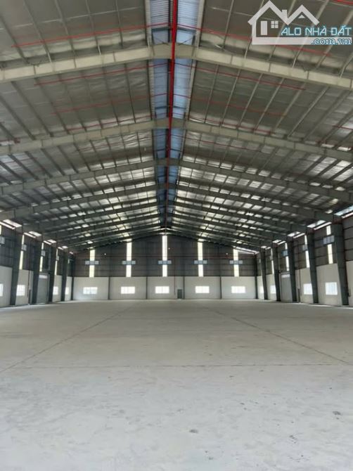 💥💥 Cho thuê Kho 1.100m2 Bình Tân. Hệ thống PCCC tự động.