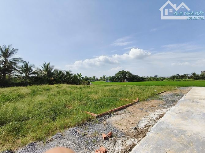 Đất thổ cư Long An Cần Đước  1tỷ 350 ,Cần bán gấp thiện chí giảm thêm,Có sổ hồng đầy đủ