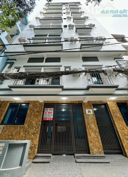 🏠BÁN CCMN KHỦNG TÂN TRIỀU - 138M² - 9 TẦNG - 44 PHÒNG - Ô TÔ TRÁNH 🌐  hangmini.com