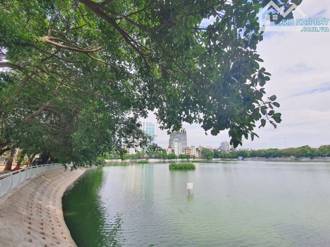 Bán tòa CCMN Nam Đồng, Đống Đa 90m2 8 tầng thang máy 16P, 2 thoáng giá 17 tỷ