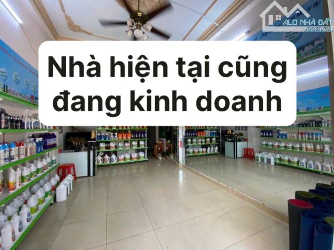 BÁN NHÀ MẶT TIỀN KINH DOANH – NGAY CHỢ SƠN KỲ – 72M² – NHỈNH 8 TỶ