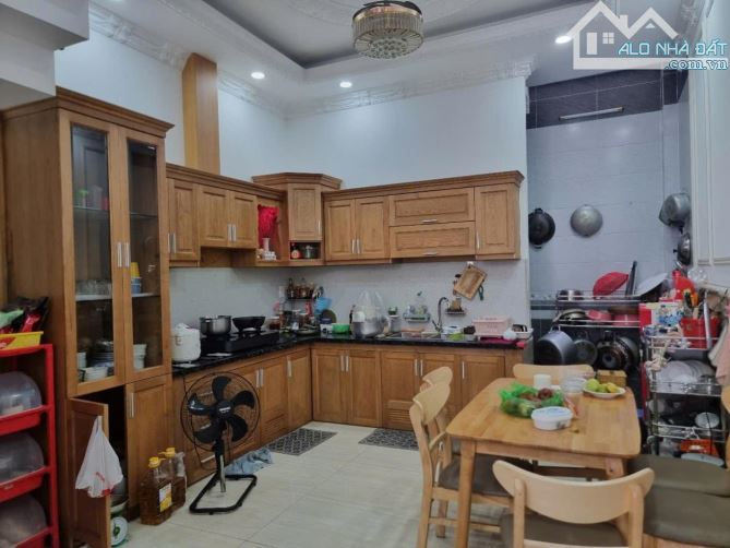 BÁN NHÀ BHHB BÌNH TÂN - SÁT TÂN KỲ TÂN QUÝ - HXT7M THÔNG - 62M² - 4LẦU BTCT - GIÁ 5.69TỶTL