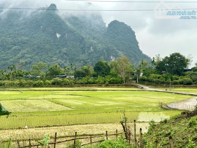 1073m Có 760m Đất Ở - View Cánh Đồng Siêu Đẹp - Lô Góc