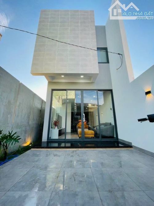 BÁN NHÀ GÓC 02 MẶT TIỀN HẺM ĐINH NÚP - DT:4,8x17,6m - H: ĐÔNG BẮC - 2,95 TỶ