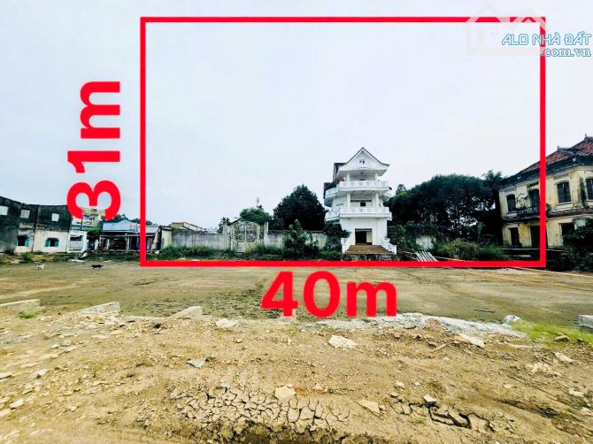 Bán đất mặt tiền đường ven sông Đồng Nai kế bên di tích Nhà Đốc Phủ Thanh 1164m2 giá 50 tỷ