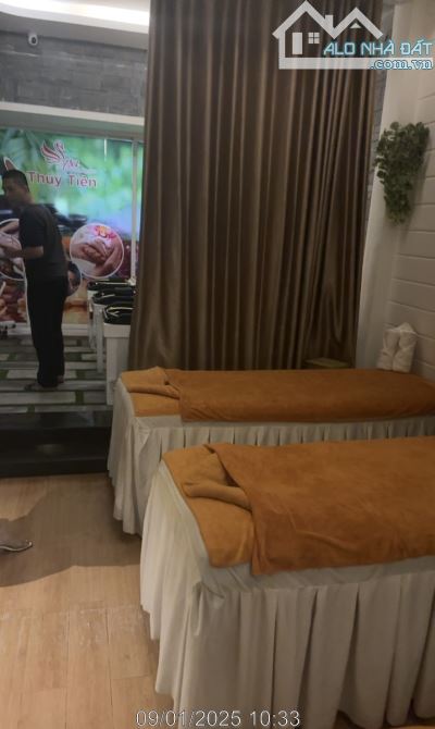 💰 SIÊU PHẨM ĐẦU TƯ  TÒA NHÀ 10 CĂN HỘ & SPA 2 MẶT TIỀN TÔ HIẾN THÀNH, DÒNG TIỀN HƠN 100Tr - 8