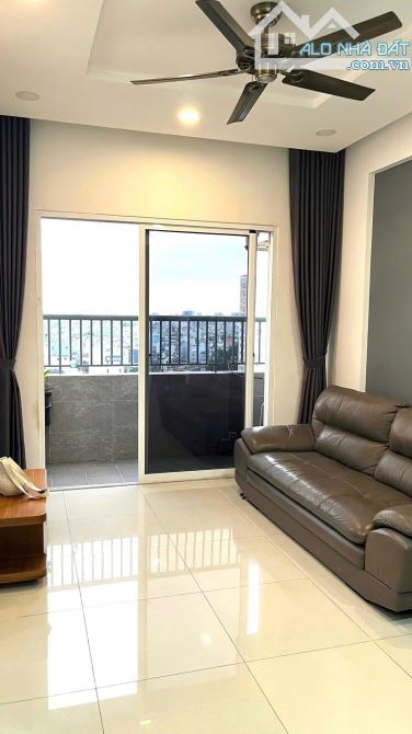 chung cư PN Techcons,Hoa sứ, Phú NHuận:95m2, 2p ngủ,2wc,NTCC,18tr/th - 10