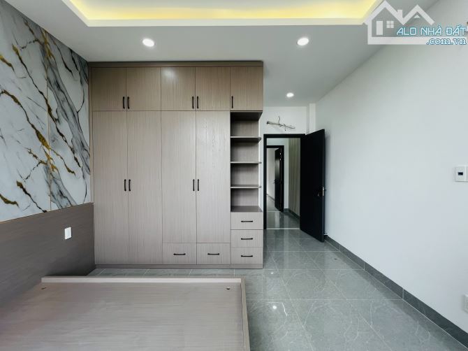 Nhà Mới Khu Đồng Bộ Cao Cấp Gần Nguyễn Thị Tú Gò Mây 56m2 Full Nội Thất 5.52 Tỷ SHR - 10