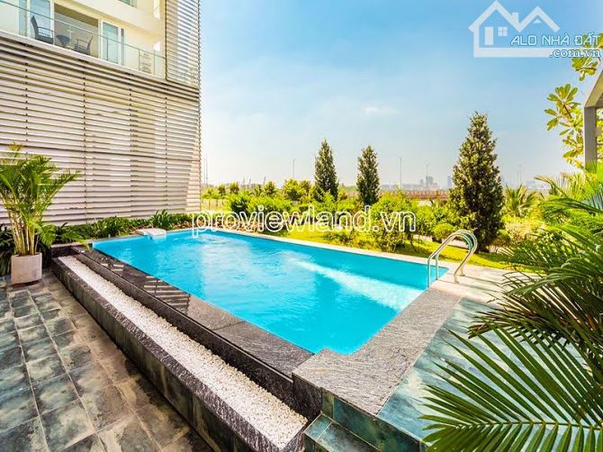 Bán căn hộ Pool Villa Diamond Island, dạng Duplex 2 tầng, tổng dt 680m2, sân vườn + hô bơi - 10