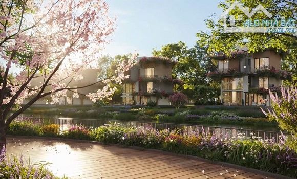 Bán đất Eco Retreat Long An, giá cực chất 1,5 tỷ, 90m2, p Thanh Phú, Bến Lức, Long An - 10