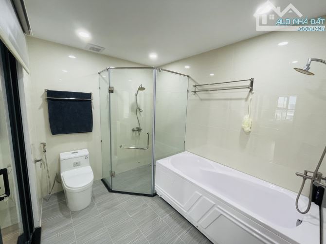 Bán căn hộ 3𝐏𝐍 / 121m2 / góc tại Goldmark City – Full nội thất Diện tích: 121m2 Thiết kế - 11