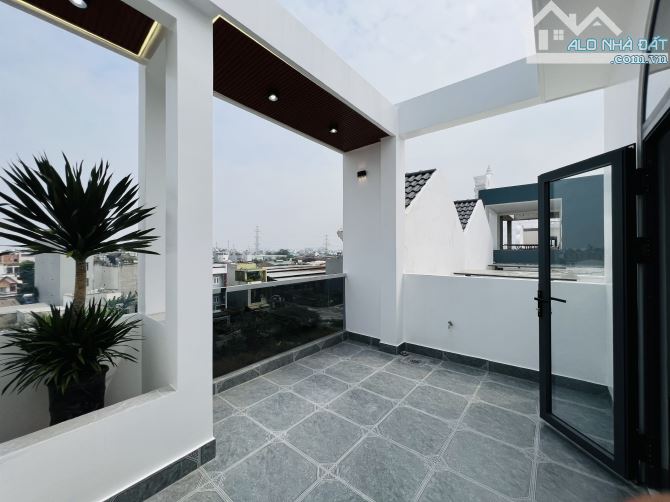 Nhà Mới Khu Đồng Bộ Cao Cấp Gần Nguyễn Thị Tú Gò Mây 56m2 Full Nội Thất 5.52 Tỷ SHR - 11