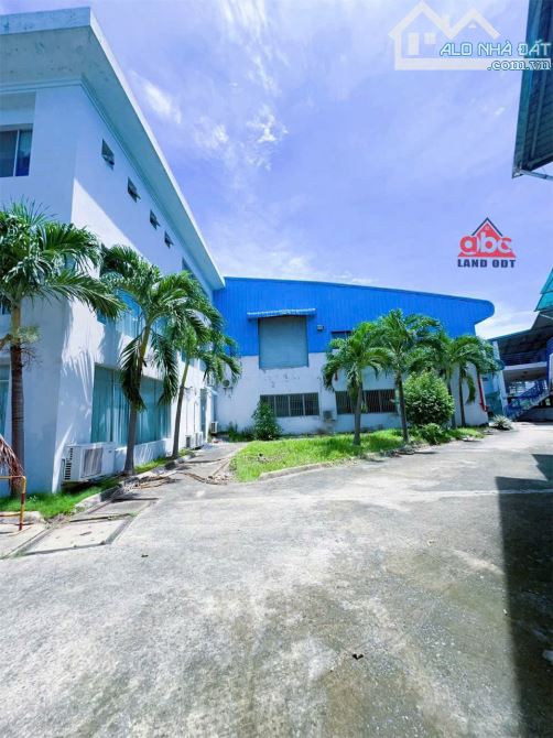 XT034 nhà xưởng ưu tiên SX Sạch , không nước thải nguy hại. ưu tiên May mặc - 1