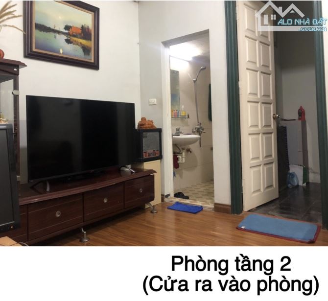 BÁN NHÀ PHỐ CÁT LINH, ĐI 10M RA MẶT PHỐ. NHÀ FULL NỘI THẤT GIÁ 8 TỶ - 1