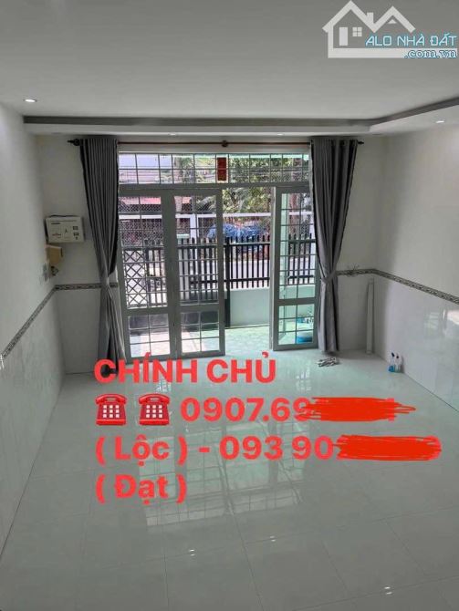 Cho thuê nhà 3 phòng ngủ Võ Văn Kiệt 6  triệu - 1