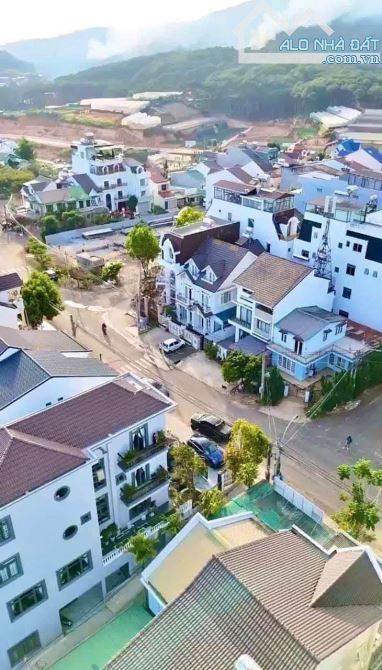 Bán căn villa nội thất cao cấp thuộc khu nghỉ dưỡng sang trọng An Sơn phường 4 TP Đà Lạt. - 1