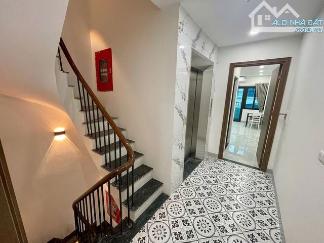 HIẾM, NHÀ TDC CỰ KHỐI LONG BIÊN 40m2, 7 TẦNG THANG MÁY VỈA HÈ LÔ GÓC KINH DOANH 9.4 Tỷ - 1