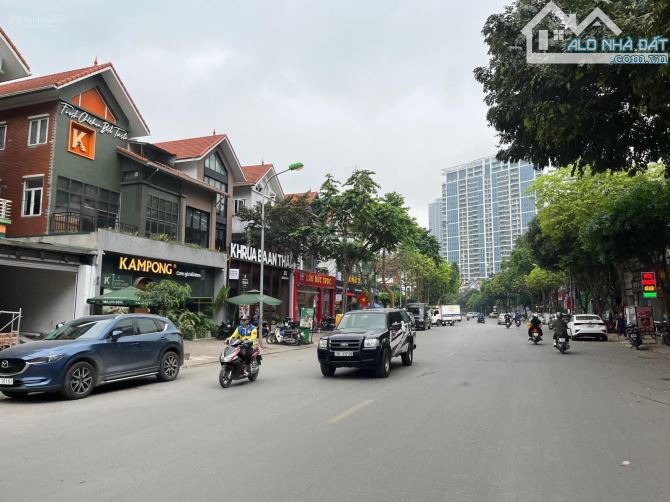 Bán nhà 45m2 phố Nguyễn Văn Lộc-ÔTÔ TRÁNH-KINH DOANH giá 13.9tỷ - 1