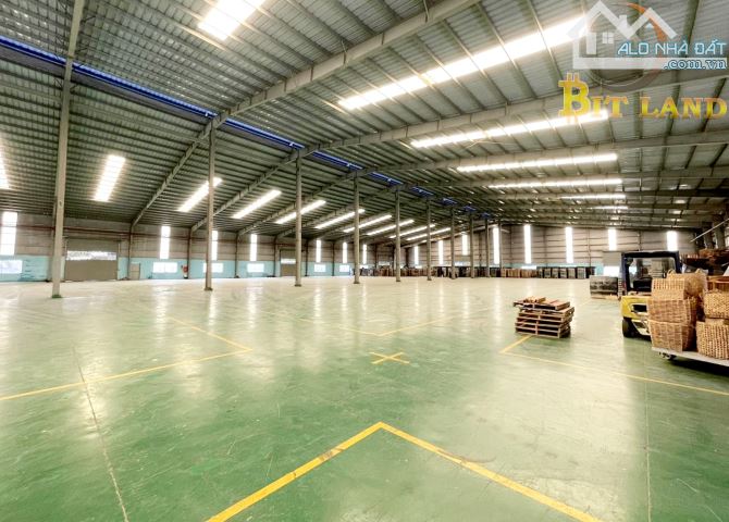 Cho thuê nhà xưởng hơn 3000m2 Biên Hòa Đồng Nai đầy đủ pháp lý - 1