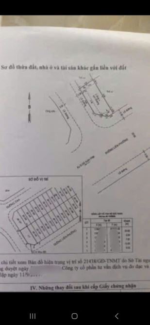 Bán nhà 2 mặt tiền Liên Phường Phước Long B Tp Thủ Đức giá 42,5 tỷ - 1