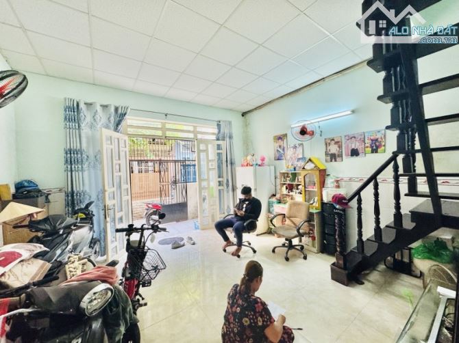 Nhà Võ Duy Ninh_ P22 Bình Thạnh. DT 50m2. 2 Tầng. Ngang 5m x dài 10m. Giá 6.5 tỷ. - 1