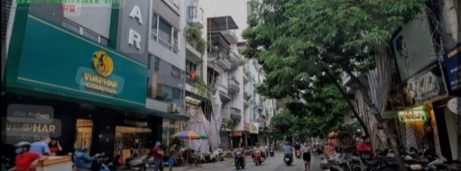 🇻🇳Bán nhà 6 tầng - Phố Trần Quang Diệu - Đống Đa - S 62m2 - Mặt tiền 5,5m - Giá 2X tỷ - 1