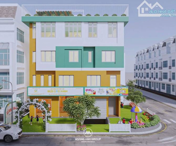 Siêu phẩm lô góc cực hiếm tại Văn Khê 210m2 5 tầng giá quá tốt - 1