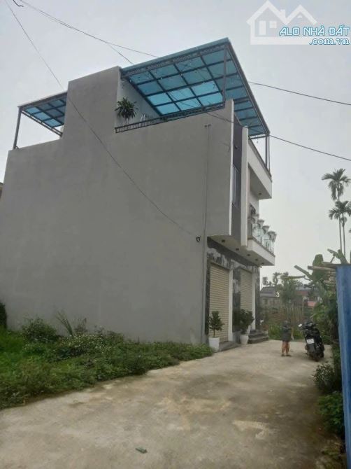 Bán đất Phường Trần Hưng Đạo cách đường Ql10 chỉ 100m,đường 6m oto đỗ cửa. - 1
