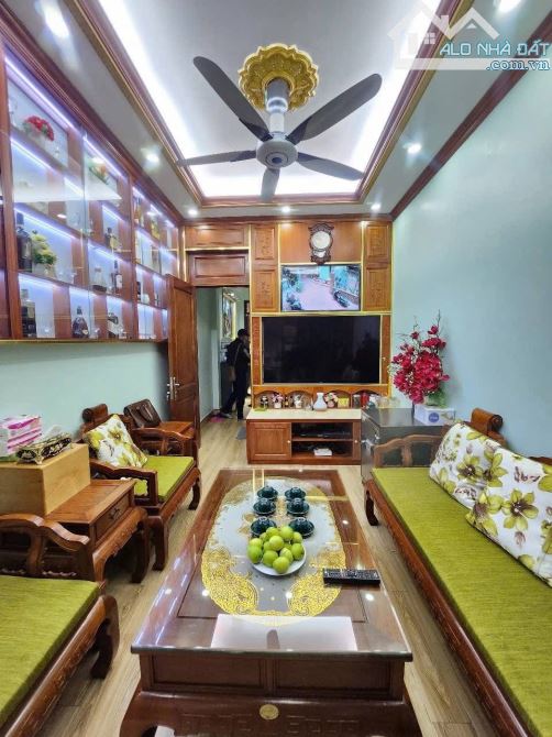 🏡SIÊU PHẨM PHỐ GIẢNG VÕ 42M 6 TẦNG NHÀ DÂN XÂY KIÊN CỐ NỘI THẤT SANG XỊN GẦN PHỐ 8,9 tỷ - 1