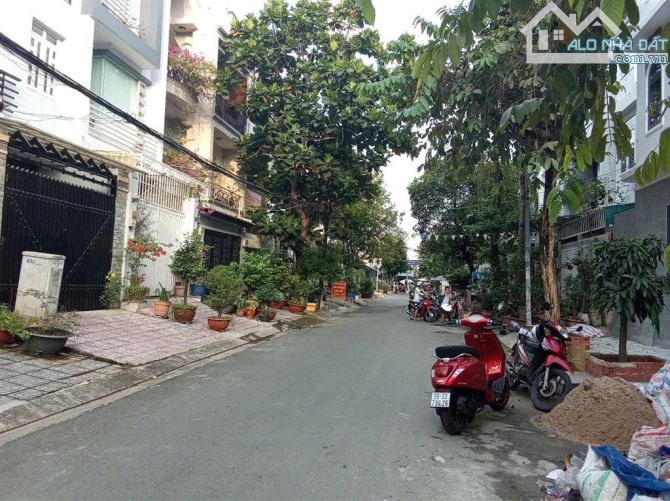 Bán nhà riêng Đặng Thuỳ Trâm, Bình Thạnh, 11,2 tỷ, 84m2, view đẹp - 1