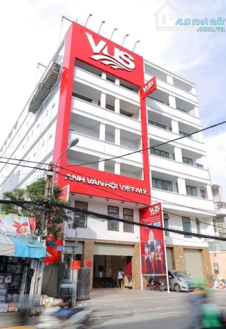 Bán tòa nhà VP building mặt tiền Bạch Đằng, Tân Bình, DT 10x18m, hầm 7 lầu, giá 50 tỷ - 1