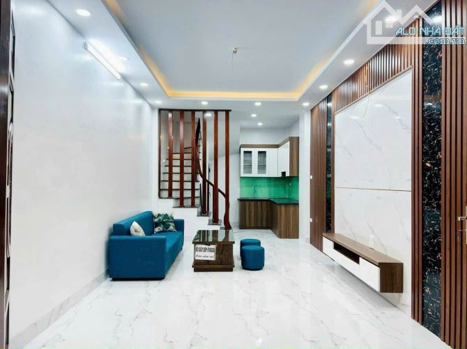 BÁN NHÀ 5 TẦNG – 30M² – TÂN LẬP - 1
