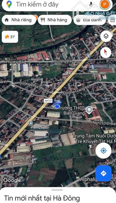 SIÊU HÓT, BÁN ĐẤT ĐẤU GIÁ BIÊN GIANG, VỊ TRÍ ĐẸP, KINH DOANH ĐỈNH, GIÁ CỰC TỐT - 1