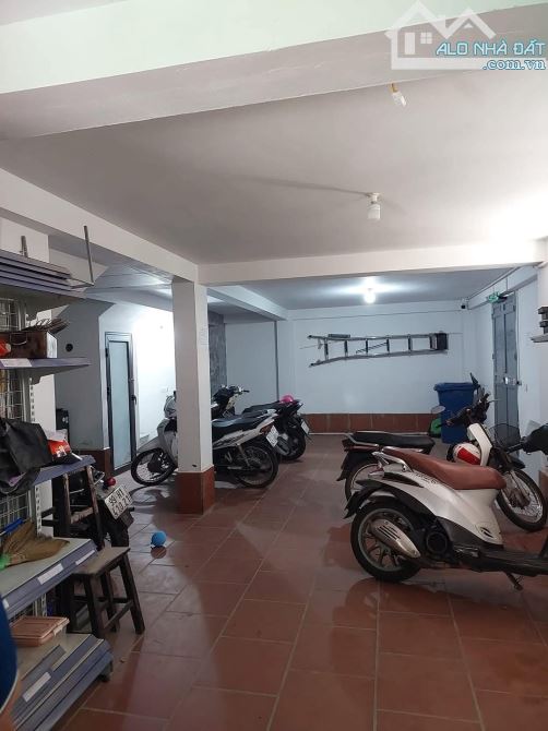 Bán nhà Kim Giang Lô Góc, ô tô, thang máy dt 79/85m2*8T MT 6.4m giá 20.5 tỷ - 1