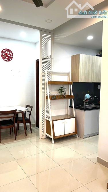 chung cư PN Techcons,Hoa sứ, Phú NHuận:95m2, 2p ngủ,2wc,NTCC,18tr/th - 1