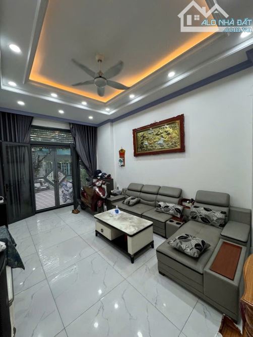 ✅💢 NHÀ 4 TẦNG NỘI THẤT CAO CẤP CHẤT LƯỢNG SỐ 1 CÒN RẤT MỚI - 56M2 - 1